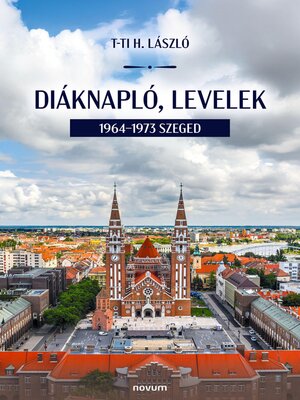 cover image of Diáknapló, levelek